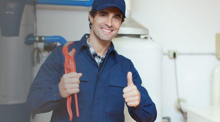 Professional Leak Detection in Blue Gap, AZ